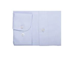 Chemise Bleu Pâle Oxford Double Fil Uni - OTTAVIO CLASSIC -Boutique Pop Mey Edlich 0159203s ottavio classic bleu pale 6