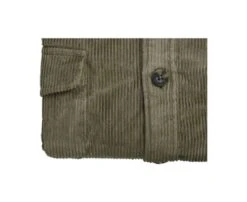 Surchemise En Velours Vert Army - VICTORIN -Boutique Pop Mey Edlich 015960b4 victorin vert army 6