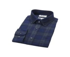 Surchemise En Velours Vert Sombre - VICTORIN -Boutique Pop Mey Edlich 015960cr victorin vert sombre 5