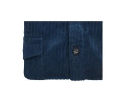 Surchemise En Velours Vert Sombre - VICTORIN -Boutique Pop Mey Edlich 015960cr victorin vert sombre 7