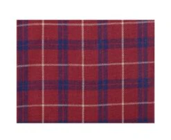 Chemise Flanelle Rouge Sombre à Carreaux Navy Et Gold - FARLOW -Boutique Pop Mey Edlich 015990c4 farlow rouge sombre navy et gold 7