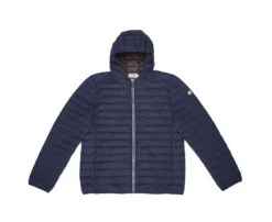Doudoune à Capuche Homme Légère Marine - SIVERT II -Boutique Pop Mey Edlich 0160300w sivert ii navy 5