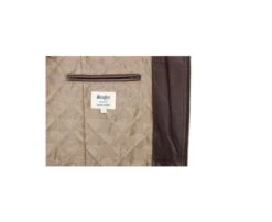 Blouson Aviateur Homme Marron - EVERETT II -Boutique Pop Mey Edlich 0160500v everett ii marron 2