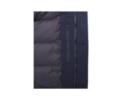 Parka Hiver Homme Doublée Plumes Navy Foncé - SOREN III -Boutique Pop Mey Edlich 0160801v soren iii navy fonce 2