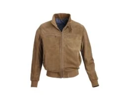 Blouson Homme Velours Tabac - CAYDEN -Boutique Pop Mey Edlich 0161203i cayden tabac 4