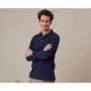 Polo Manches Longues Homme Navy - AIDEN ML 2 Polo Manches Longues Homme Navy - AIDEN ML -Boutique Pop Mey Edlich 0163900w aiden navy 1bisbis