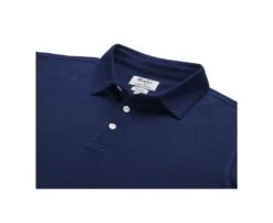 Polo Manches Longues Homme Navy - AIDEN ML -Boutique Pop Mey Edlich 0163900w aiden navy 5
