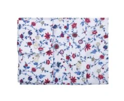 Chemise Imprimée Bleu Rouge Et Beige - RODÉRIC 14 Chemise Imprimée Bleu Rouge Et Beige - RODÉRIC -Boutique Pop Mey Edlich 016410cy roderic bleu rouge et beige 6