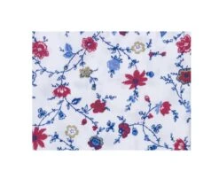 Chemise Imprimée Bleu Rouge Et Beige - RODÉRIC 15 Chemise Imprimée Bleu Rouge Et Beige - RODÉRIC -Boutique Pop Mey Edlich 016410cy roderic bleu rouge et beige 7