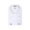Chemise Blanche à Boutons De Manchettes - OTELLO -Boutique Pop Mey Edlich 01644004 otello blanc 4 bis