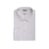 Chemise Homme Seersucker Blanc Rosé - WILDEBERT -Boutique Pop Mey Edlich 016450di wildebert blanc rose 4
