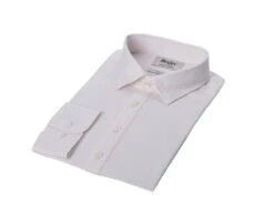 Chemise Homme Seersucker Blanc Rosé - WILDEBERT -Boutique Pop Mey Edlich 016450di wildebert blanc rose 5