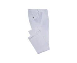 Pantalon Chino Homme Blanc - KYLSON -Boutique Pop Mey Edlich 01648004 kylson blanc 4