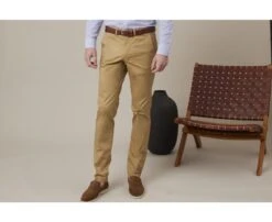 Pantalon Chino Homme Désert - KALLEN