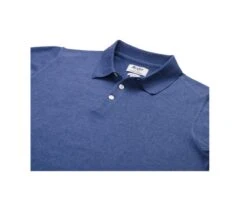 Polo Homme Bleu Océan - BRAIDEN -Boutique Pop Mey Edlich 0165200e braiden bleu ocean 5