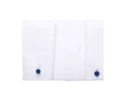 Chemise Blanche à Boutons De Manchettes - OLIVIO -Boutique Pop Mey Edlich 01664004 olivio blanc 6