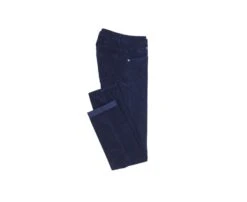 Pantalon 5 Poches Velours Homme Bleu - KARS -Boutique Pop Mey Edlich 01667006 kars bleu 4