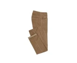 Pantalon 5 Poches Velours Homme Camel - KARS 11 Pantalon 5 Poches Velours Homme Camel - KARS -Boutique Pop Mey Edlich 01667022 kars camel 4