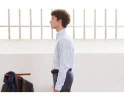 Chemise Bleu Ciel 100% Coton - Col Américain - EVHAN 11 Chemise Bleu Ciel 100% Coton - Col Américain - EVHAN -Boutique Pop Mey Edlich 01674007 evhan bleu ciel 3