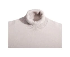 Pull Col Roulé Homme Beige Clair- KENNERIC 10 Pull Col Roulé Homme Beige Clair- KENNERIC -Boutique Pop Mey Edlich 01682037 kenneric beige clair 5