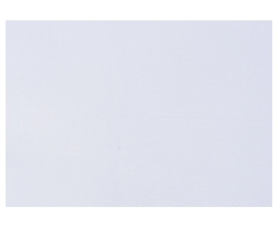 Chemise Blanche Coton Popeline - Col Français - LOUIS 9 Chemise Blanche Coton Popeline - Col Français - LOUIS – Image 7