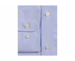 Chemise Bleu Ciel Popeline - Col Français - LOUIS. 14 Chemise Bleu Ciel Popeline - Col Français - LOUIS. -Boutique Pop Mey Edlich 406007 louis bleu ciel 8