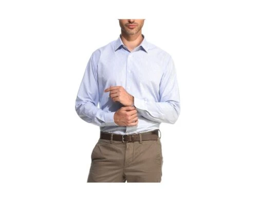 Chemise à Carreaux Fins Blancs Et Bleus - MARTIN 5 Chemise à Carreaux Fins Blancs Et Bleus - MARTIN -Boutique Pop Mey Edlich 41300e martin bleu ocean 2