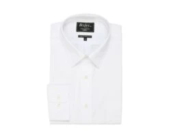 Chemise Blanche En Coton - Poche Poitrine - ALBERT 12 Chemise Blanche En Coton - Poche Poitrine - ALBERT -Boutique Pop Mey Edlich 437004 albert blanc 1