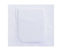 Chemise Blanche En Coton - Poche Poitrine - ALBERT 15 Chemise Blanche En Coton - Poche Poitrine - ALBERT -Boutique Pop Mey Edlich 437004 albert blanc 10