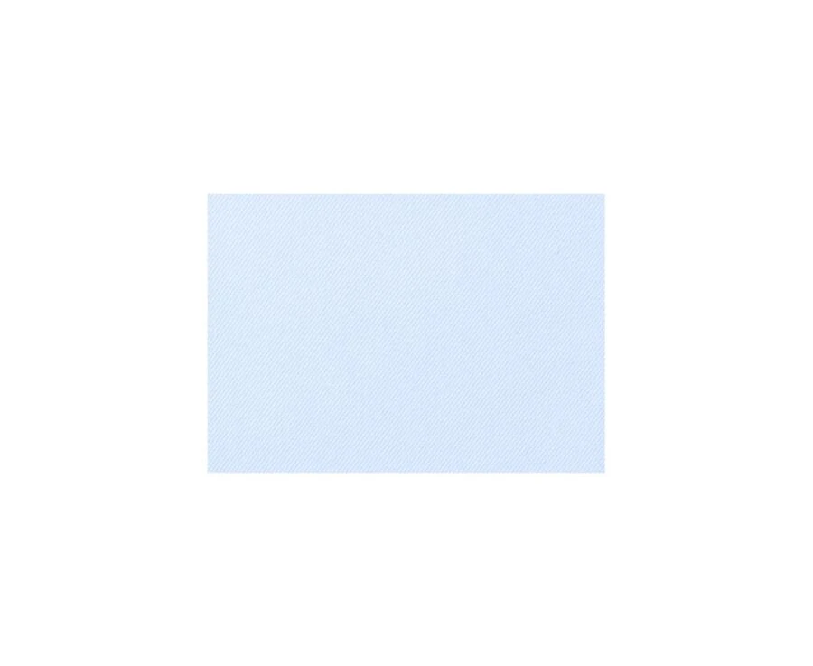 Chemise Bleue Pâle Coton - GIORGIO 9 Chemise Bleue Pâle Coton - GIORGIO – Image 7